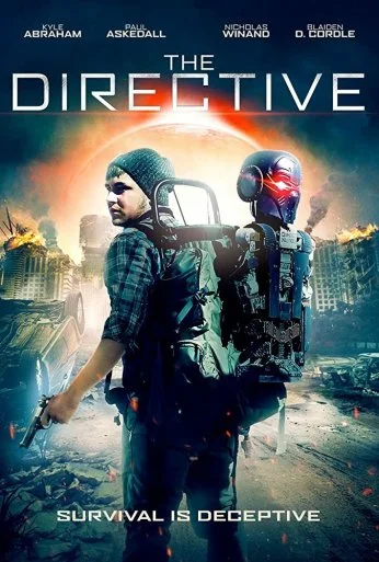 Директива (2019) онлайн бесплатно